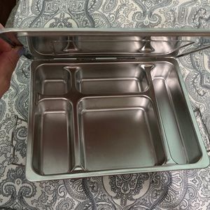 Pottery Barn lunch box